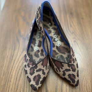 Rothy’s The Point in Wildcat - RETIRED PRINT